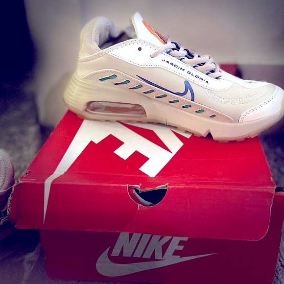 Nike air max 2090 neymar jr brown. BRAND NEW! - Picture 7 of 9